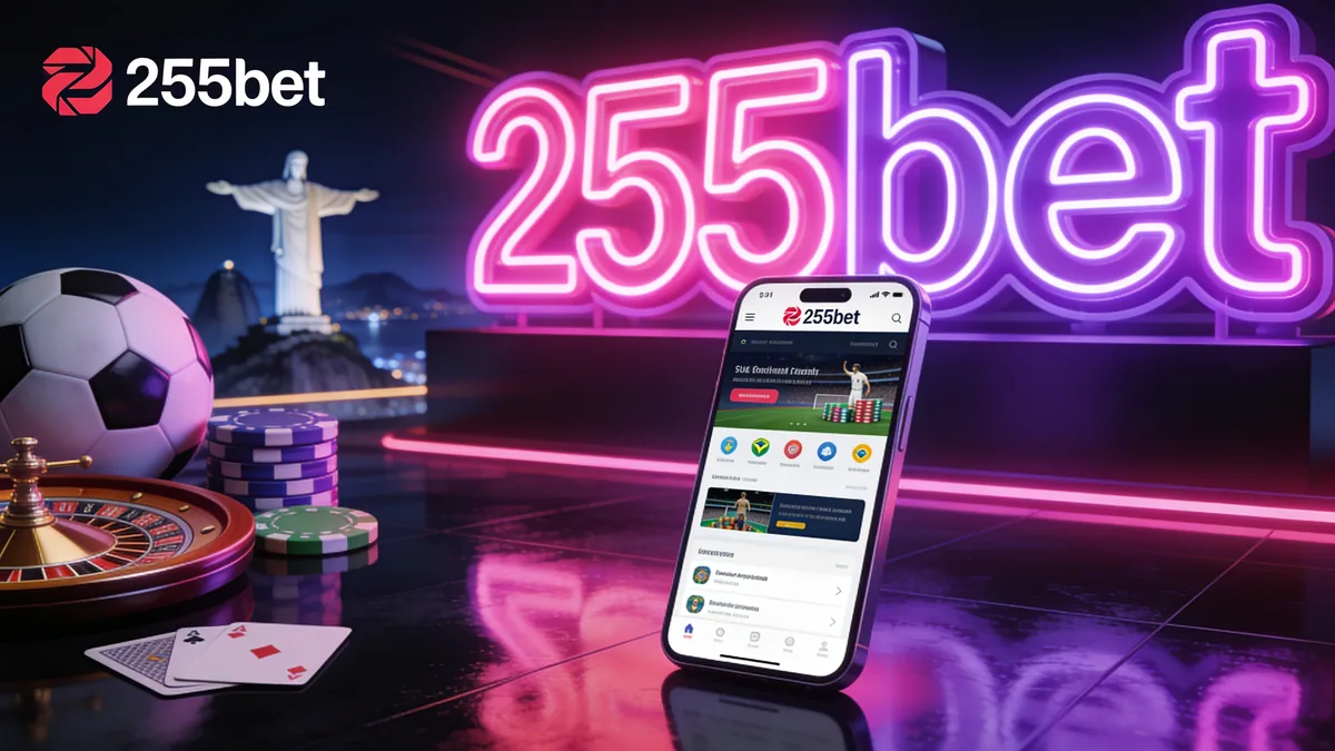 Código Promocional 255bet para jogadores no Brasil